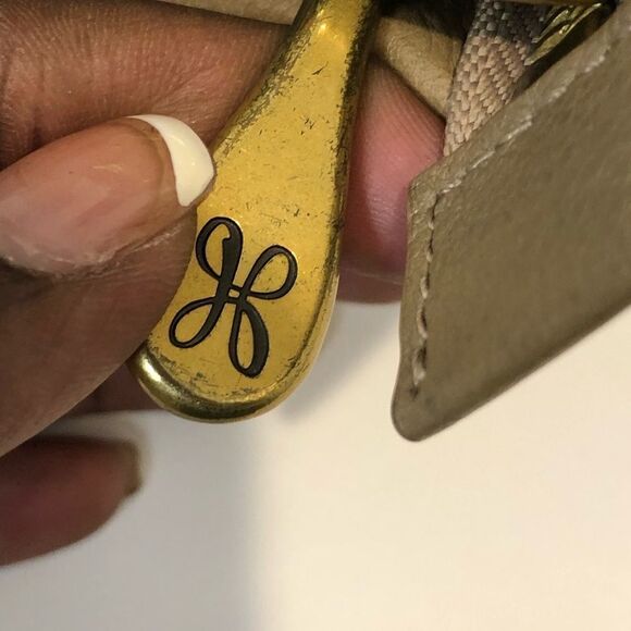 Hobo tan tassel bag purse - Picture 9 of 14